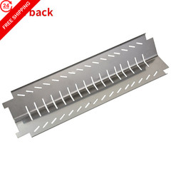 GasSaf Grill Heat Plate Replacement for Charbroil, Plate: 15″ x 4 3/16″