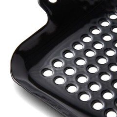 Grill Topper Porcelain Barbecue BBQ Grilling Heat Resistant Screen 16″ X 12″