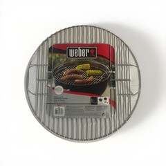 Weber Steel Plated Kettle Grill Grate, 18.5 in.