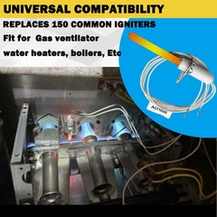 H150 Universal Ignitor(OEM),Silicon Nitride Hot Rod Ignitor