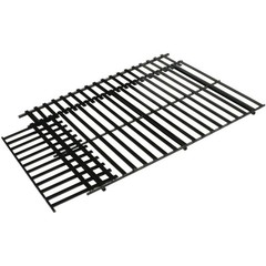 NOS GrillPro 50225 Universal Adjustable Porcelain Grill Cooking Grid 17″-21″