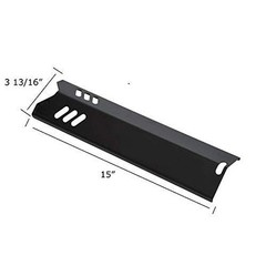 15 inch Heat Plate for Backyard GBC1460W GBC1461W Dyna-glo DGF510SBP DGF510SS…