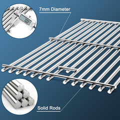 Grill Replacement Parts for Charbroil 463365021 463351021 463350722 463354021 46