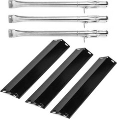 Heavy-Duty Grill Replacement Parts for Pit Boss Pro 1100 – Easy Clean Design