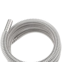 2Pcs 3/8″ OD 36″ Corrugated LP Natural Gas Flex Line Tube Hose For Wolf Jade