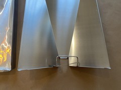 Drip Pan Heat Baffle Drip Tray Liner Traeger Pro 970 TG970 Woodridge Pellet Gril