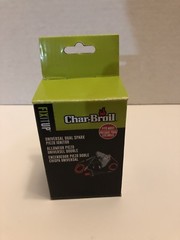 Char-Broil FixItUp Universal Dual Spark Piezo Ignitor 1666551 Replaces Most