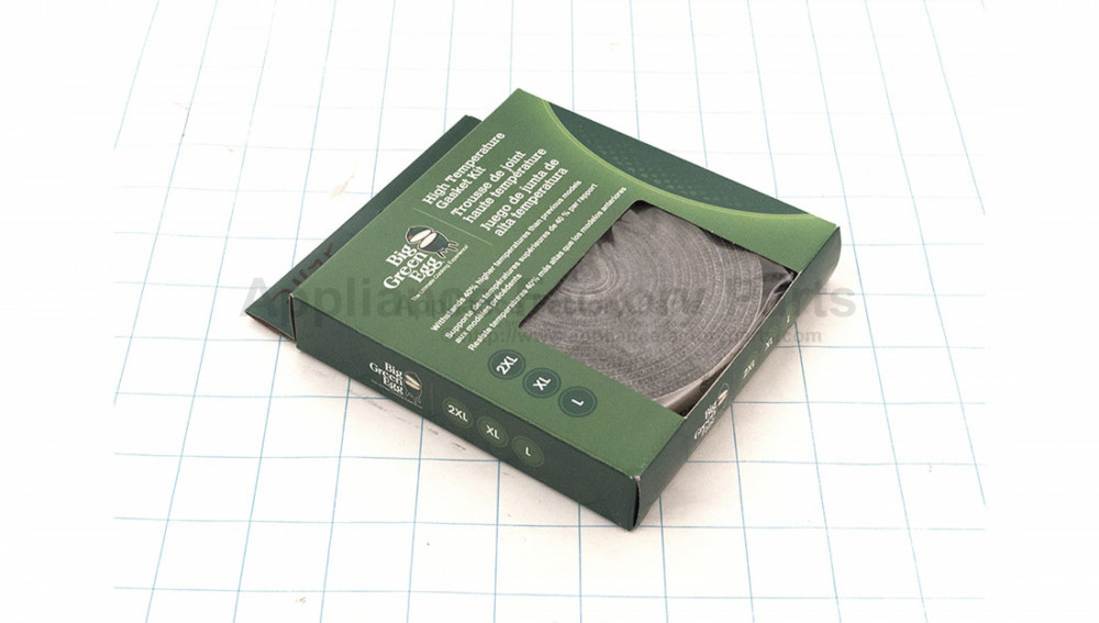 Big Green Egg 113726 Ultra Performnce Gasket Rplcemnt Kit XL