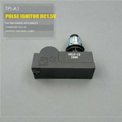 For Gas DHLG12 Single-head Pulse Igniter Battery Firing Double-headed Ignition