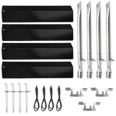 Grill Replacement Parts for Brinkmann 810-3660-S, 810-3660-F, 810-4557-0, 810