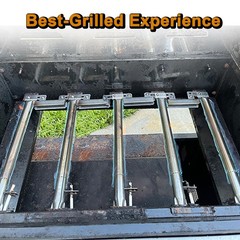 GR2210601MM00 Stainless Steel 17.5 Inch Gas Grill Burner Tube Replacement