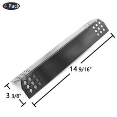 149/16 Inch Grill Heat Plates Fits Nexgrill 4 Burner 7200830H/7200830X
