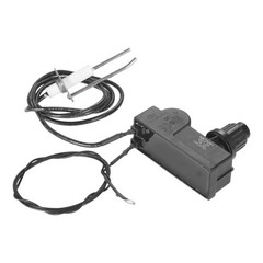 1Set Fire Pit Ignition Kit with Ground Wire for Propane Heater and Pizza Oven