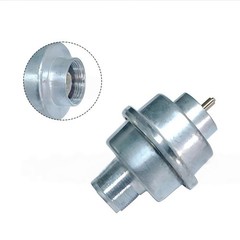 Replacement Accessory Propane Fuel Filter Hose Adapter Prolongs Heater Lifespan