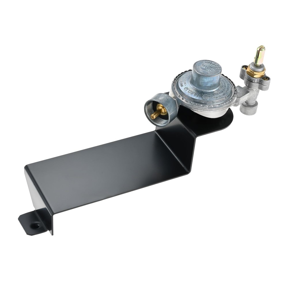 Gas Grill Valve Regulator for Q2000/Q2200 Series, Replacement Assembly