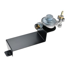 Gas Grill Valve Regulator for Q2000/Q2200 Series, Replacement Assembly