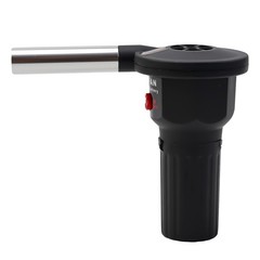 Portable BBQ Fan Air Blower Made of Materials Long lasting Performance