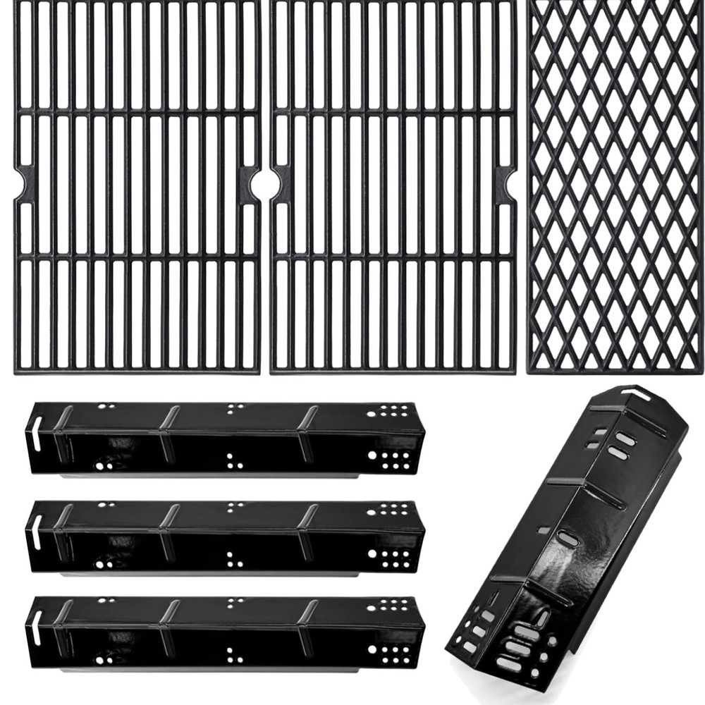 Grill Replacement Parts for Dyna Glo 4 Burner , -D, 70-01-911 Cast Iron Grill…