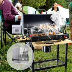 Powerful Rotisserie Motor For BBQ Gatherings – Outdoor Use Premium