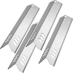4 Pack Heat Plate 41 x 10 cm Compatible with For Outback Hunter Trooper Models