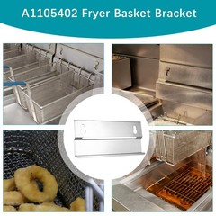 A1105402 Fry Basket Hanger Fits Pitco SG14 Series Commercial Fryer Parts