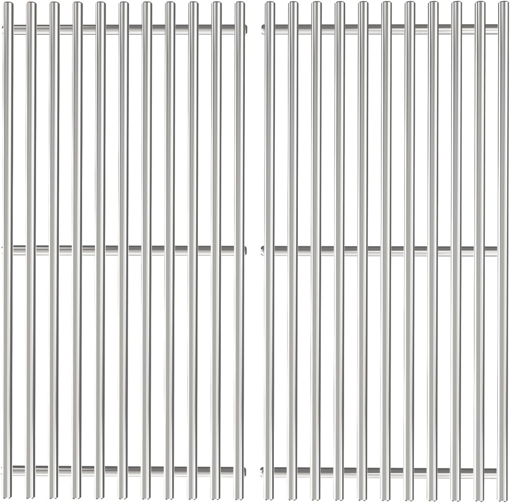 Stainless Steel Grill Grate for Blackstone Tailgater 1555 15 Inch Cooking Grids