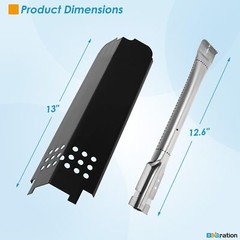 Complete Replacement Parts for Charbroil Classic 360 American Gourmet Grills
