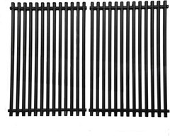 Grill Cooking Grates Fits Weber Spirit 300 Genesis B/C 7525 (Set of 2)