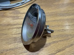 Masterbuilt 3 inch Temperature thermometer Gauge OEM Gravity grill 560 800 1050