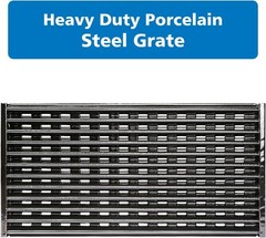 Grill Grates for Charbroil Performance Tru-Infrared 3 Burner 463370719 463371116