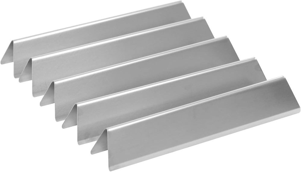7636 Stainless Flavorizer Bars for Weber Spirit II 300 Series E310 E330