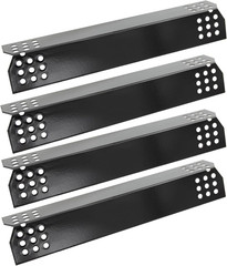 14-9/16″ Grill Heat Plates for Nexgrill 4 Burner Covers Grillmaster 720-0830H