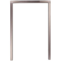 Blaze Stainless Trim Kit for Blaze 20-Inch 4.4 Cu. Ft. Refrigerators