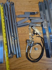 GRILL REPLACEMENT PARTS 5 PACK