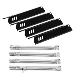 GR2215120-OG-00 Grill Replacement Parts for Outdoor Gourmet 4 Burner Silver