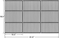 Cooking Grates for Home Depot Chargriller 1624 Smokin’ Champ Charcoal Grill H…