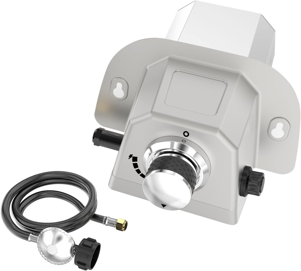 Gas Burner for Karu 12 Gas Burner Attachment Fyra 12 Bighorn Outdoors Pizza Oven