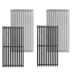 2016-2026 Charbroil Commercial 2-Burner Grill Parts Grates Emitters 463642316