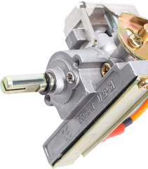 BBQ Gas Grill Valve for Bull 16525 Angus Brahma LP Natural Gas Orifice 1.6Mm