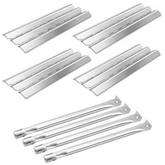 Heat Plates and Grill Burners Replacement for Sterling and Broil King Grill