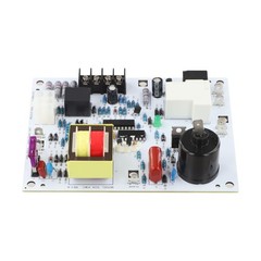 Upgrade 60105 Control Board for Efficient Heating in For Garages and Shops