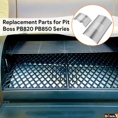 Flame Broiler Kit Replacement Parts for Pit Boss Pellet Grill PB820, PB850 Serie