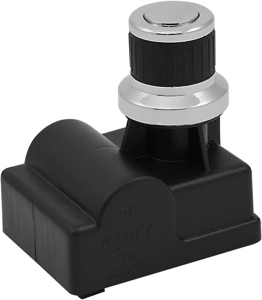 DHL-128-7Q Spark Generator Gas Grill Ignitor 7 Male Outlet Push Button Igniter I