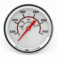 3 Inch Grill Temperature Gauge for Char-Broil 8966083 Gas Grills, Replacement…