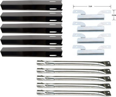 Parts Kit DG138 Replacement for Brinkmann Heavy-Duty 810-8501-S Gas Grill Burner