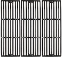 19 3/4″ Porcelain Coated Cast Iron Grill Grates Chargriller 5050 5650 5027 5252