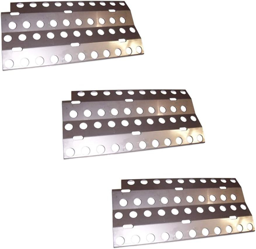 SN0361 (3-Pack) 19″ Stainless Steel Heat Plate Replacement for DCS 24, 36, 36…