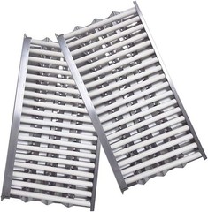 2 Pack DCS Radiant Tray Heat Plates 27 36 48 Grill