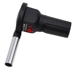Portable BBQ Fan Air Blower Made of Materials Long lasting Performance