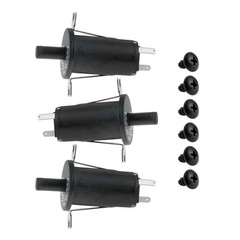 3Pcs Set Lid/Door Switch Replacement For Gravity Series 560/800/1050 XL